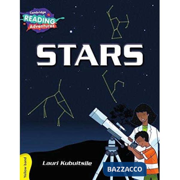 CAMB READ ADV YELLOW STARS