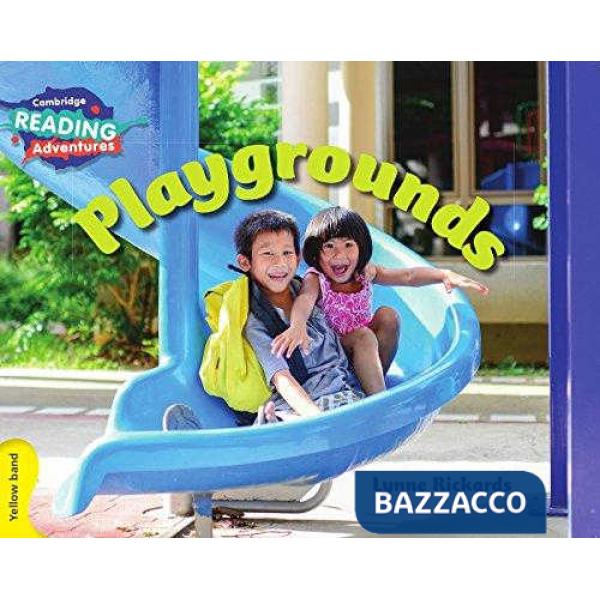CAMB READ ADV YELLOW PLAYGROUNDS