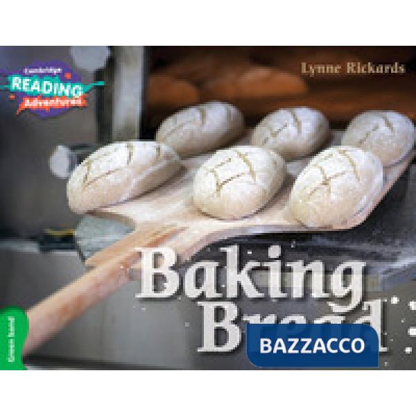 CAMB READ ADV GREEN BAKING BREAD