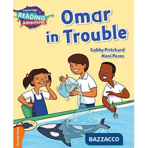 CAMB READ ADV ORANGE OMAR IN TROUBLE