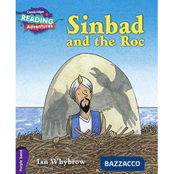CAMB READ ADV PURPLE SINBAD AND THE ROC