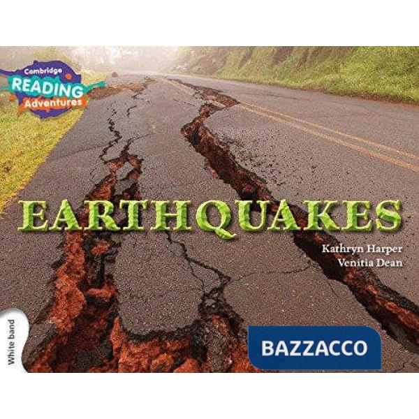 CAMB READ ADV WHITE EARTHQUAKES