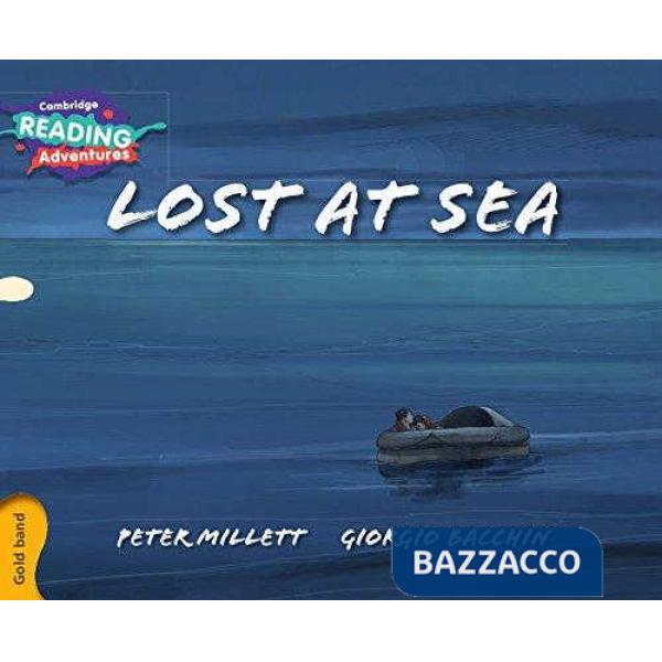 CAMB READ ADV GOLD LOST AT SEA
