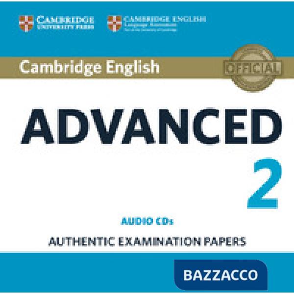 CAMB ADV 2 SB AUDIO CD (2)