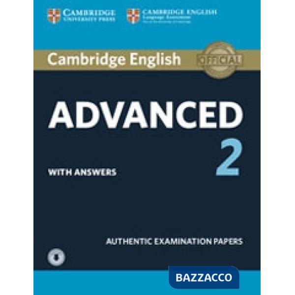 CAMB ADV 2 SB W/A + AUDIO