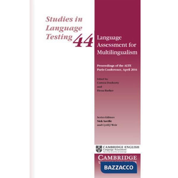 LANGUAGE ASSESSMENT MULTILINGUALISM