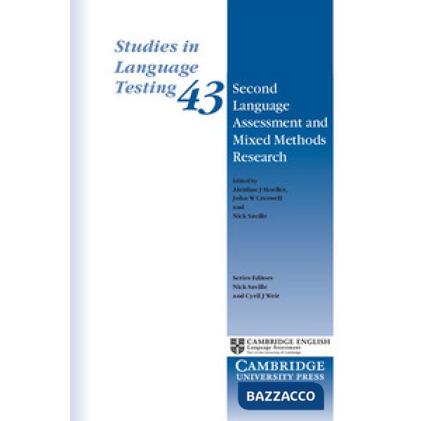 SECOND LANGUAGE ASSESSMENT & MIXED METH RES