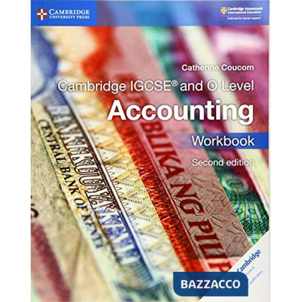 CAMBRIDGE IGCSE&O ACCOUNTING WB