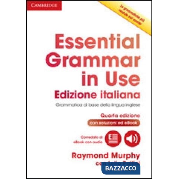 ESS GRAMM USE IT 4ED W/A + INTERACTIVE EB