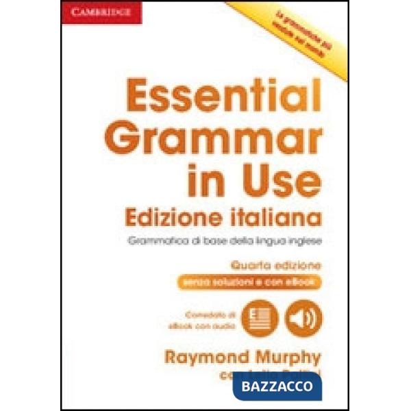 ESS GRAMM USE IT 4ED WO/A + INTERACTIVE EB