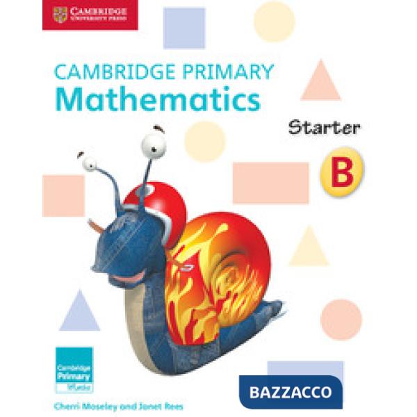 CAMBR PRIMARY MATHEMATICS ACTIVITY BOOK B