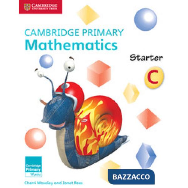 CAMBR PRIMARY MATHEMATICS ACTIVITY BOOK C