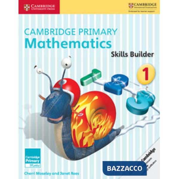 CAMBR PRIMARY MATHEMATICS 1 SKILLS BUILDER