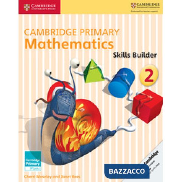 CAMBR PRIMARY MATHEMATICS 2 SKILLS BUILDER