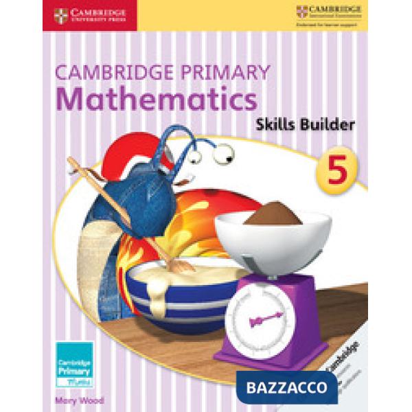 CAMBR PRIMARY MATHEMATICS 5 SKILLS BUILDER