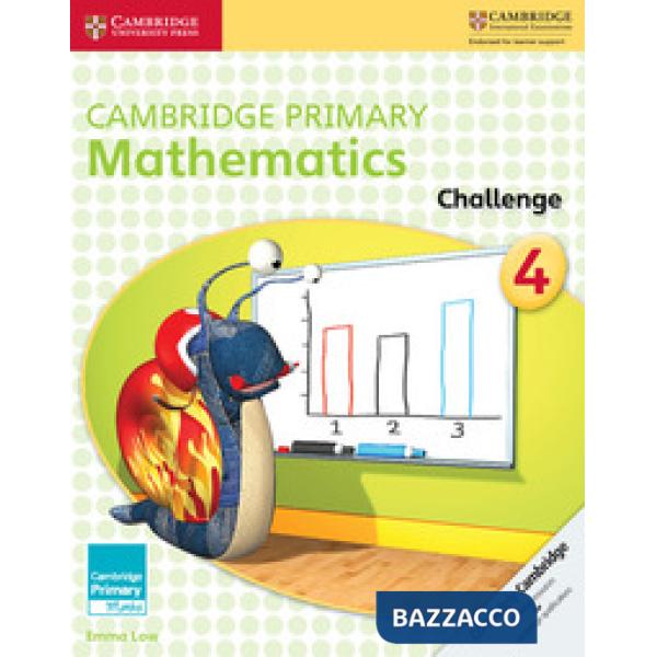 CAMBRIDGE PRIMARY MATHEMATICS CHALLENGE 4