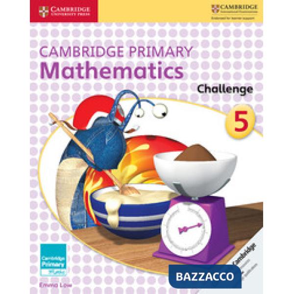 CAMBRIDGE PRIMARY MATHEMATICS CHALLENGE 5