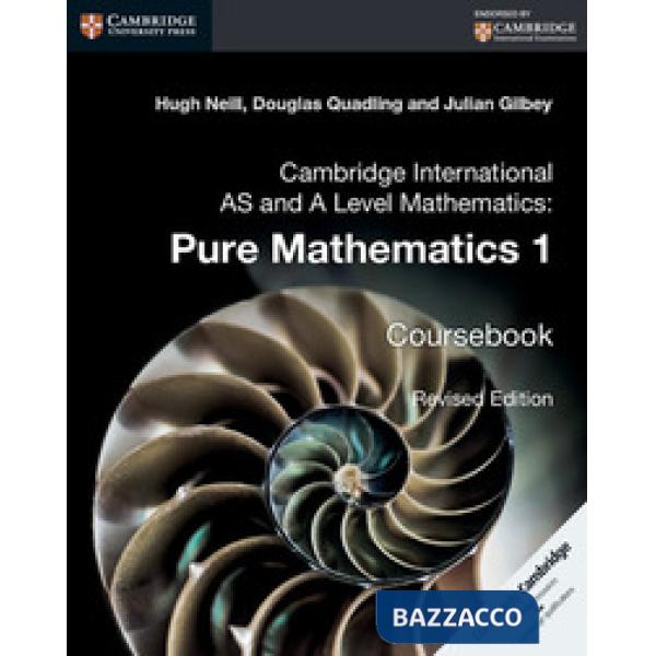 CAMB INT AS&A LEVEL MATH: PURE MATH 1