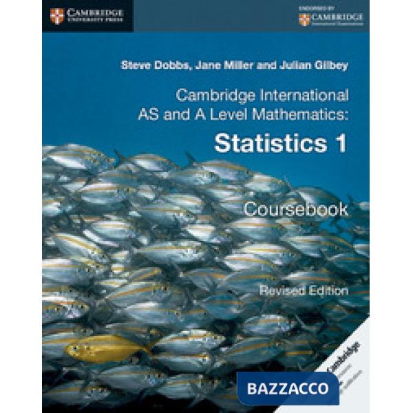 CAMB INT AS&A LEVEL MATH: STATISTICS 1