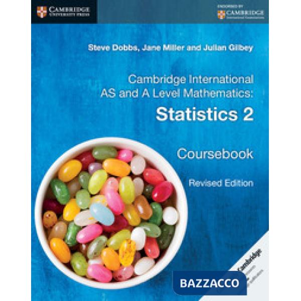 CAMB INT AS&A LEVEL MATH: STATISTICS 2