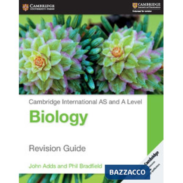 CAMB INTERN AS & A LEVEL BIOLOGY 4TH REV GUIDE