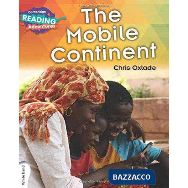 CAMB READ ADV WHITE THE MOBILE CONTINENT