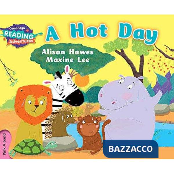 CAMB READ ADV PINK A A HOT DAY