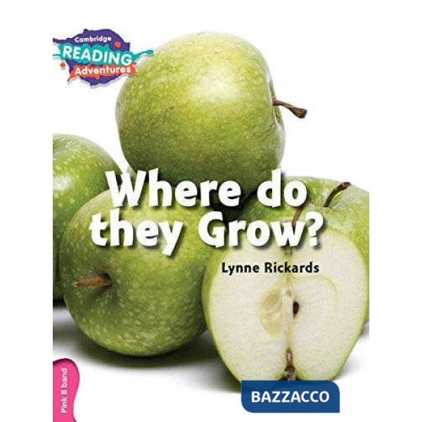 CAMB READ ADV PINK B WHERE DO THEY GROW?