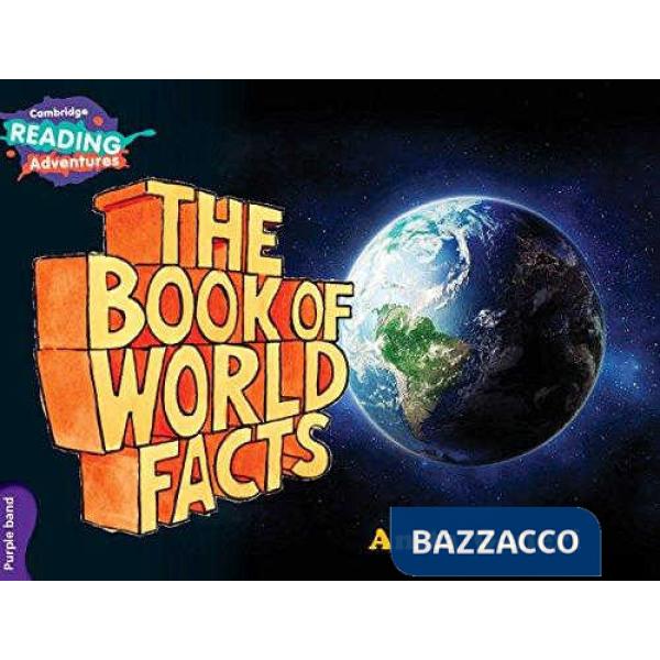 CAMB READ ADV PURPLE THE BOOK OF WORLD FACTS