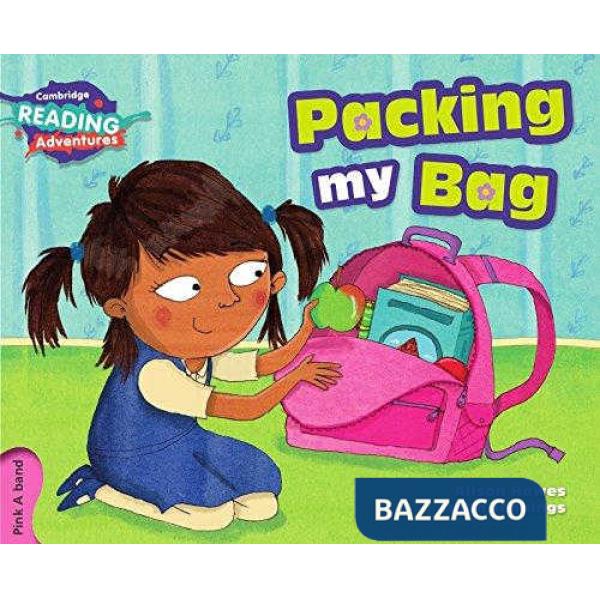 CAMB READ ADV PINK A PACKING MY BAG