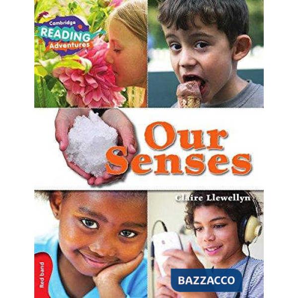 CAMB READ ADV RED OUR SENSES