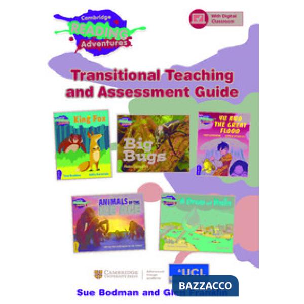 READ ADV TRANSIT. TEACHING&ASSESSMENT GUIDE