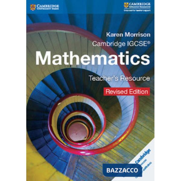 IGCSE MATHEMATICS TCH CDROM REV. ED