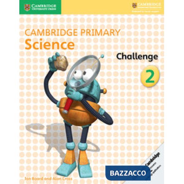 CAMBRIDGE PRIMARY SCIENCE CHALLENGE 2