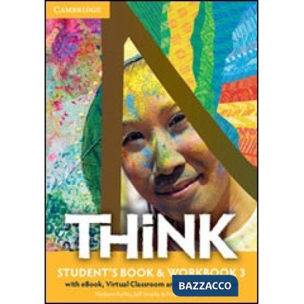 THINK 3 SB/WB + EBOOK + LMS + EXTRA DIG