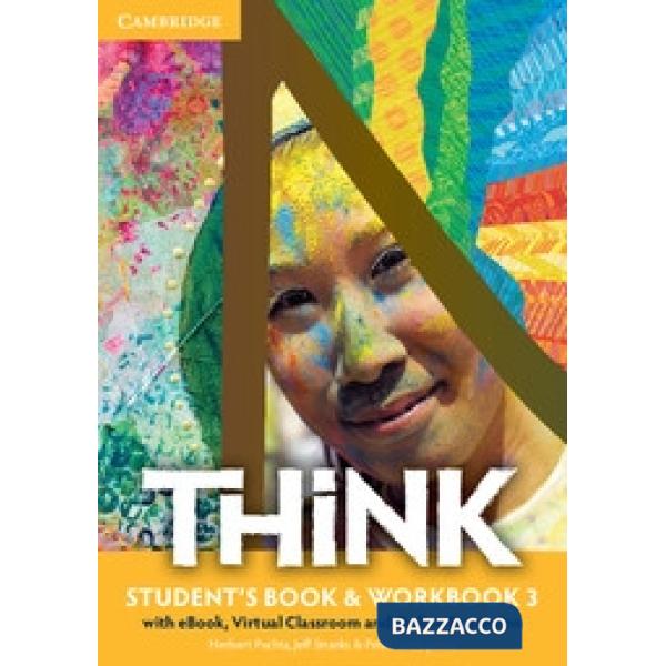 THINK 3 SB/WB + EBOOK + LMS + EXTRA DIG