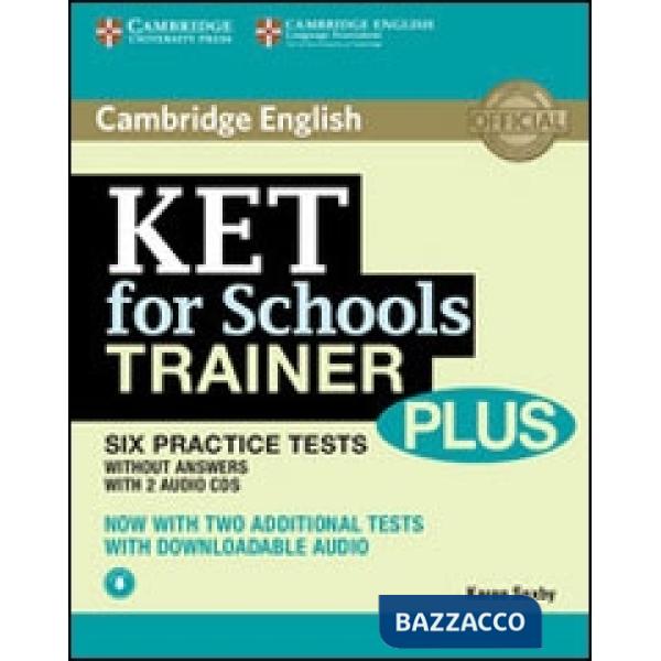 KET FOR SCHOOLS TRAINER PLUS