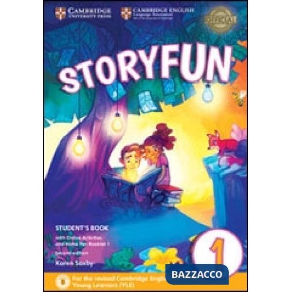 STORYFUN 2ED STARTERS 1 STD