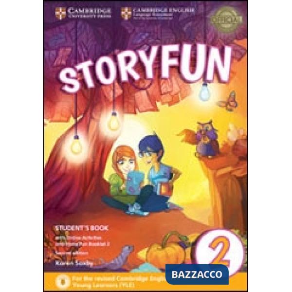 STORYFUN 2ED STARTERS 2 STD