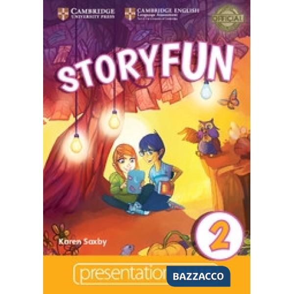 STORYFUN 2ED STARTERS 2 DVDROM