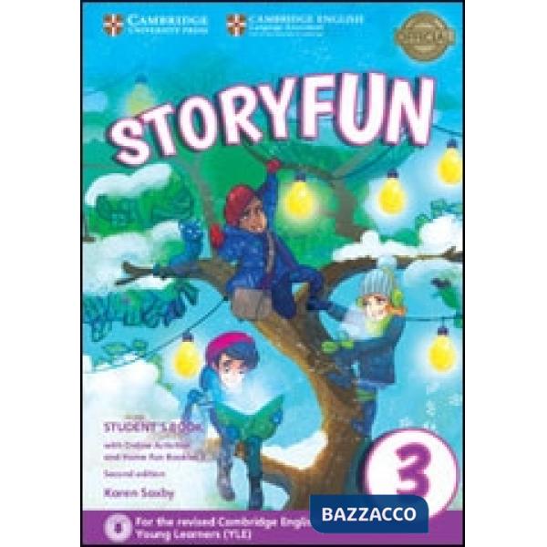 STORYFUN 2ED MOVERS 1 STD