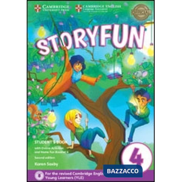 STORYFUN 2ED MOVERS 2 STD