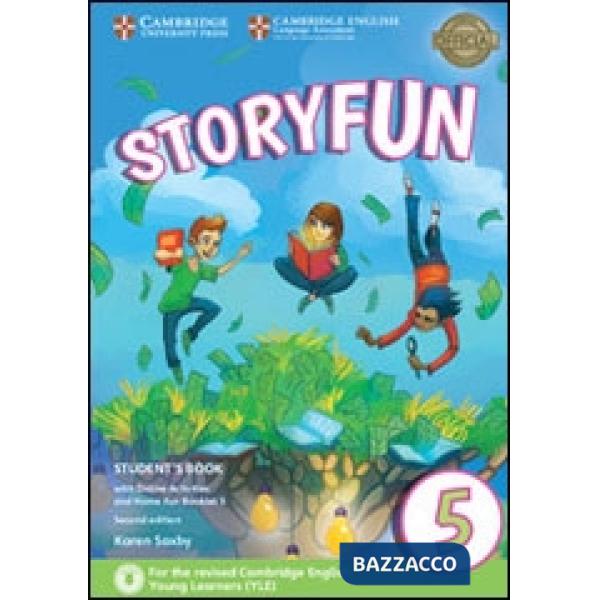 STORYFUN 2ED FLYERS 1 STD