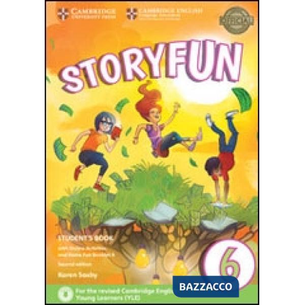 STORYFUN 2ED FLYERS 2 STD