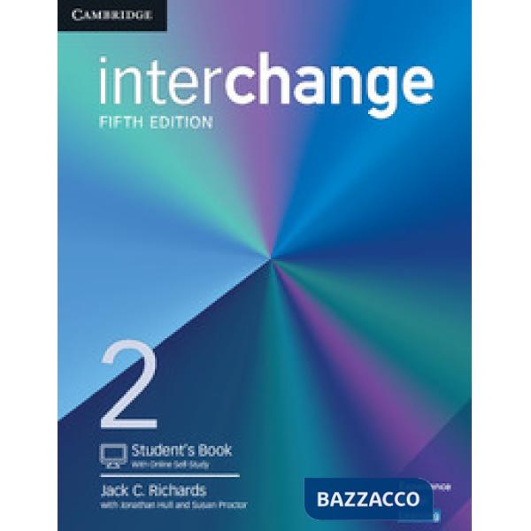 INTERCHANGE 5ED SB + ONLINE SELFSTUDY 2