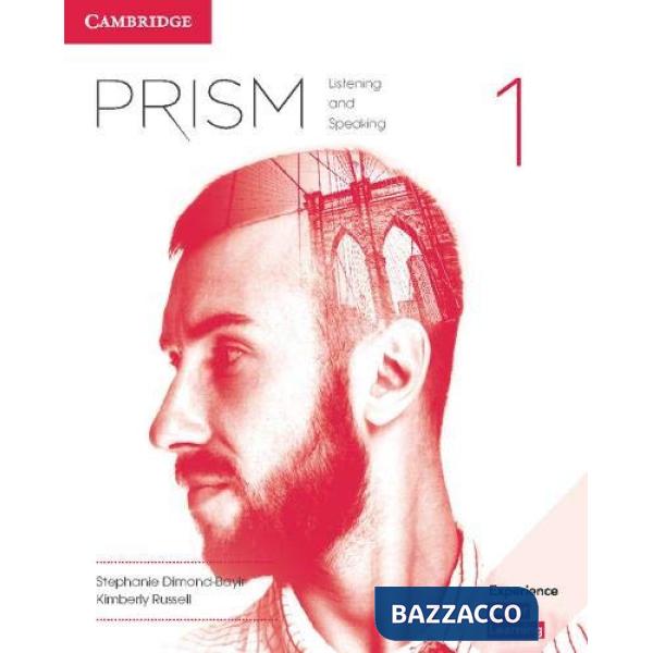 PRISM PRISM LEVEL 1 STUDENT'S BOOK WITH ONLINE WORKBOOK LISTENING AND