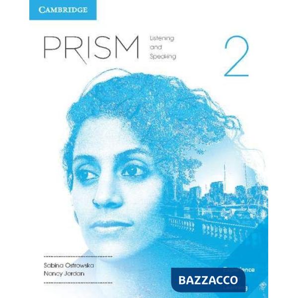 PRISM PRISM LEVEL 2 STUDENT'S BOOK WITH ONLINE WORKBOOK LISTENING AND