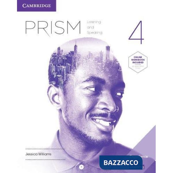 PRISM 4 LISTENING & SPEAKING SB + OWB