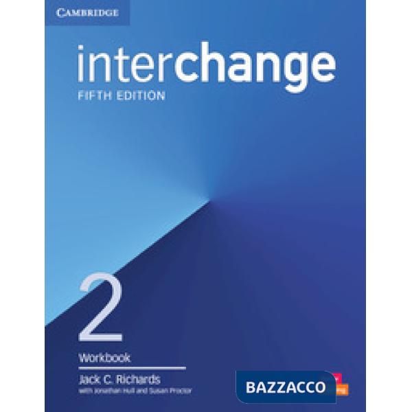 INTERCHANGE 5ED WB 2