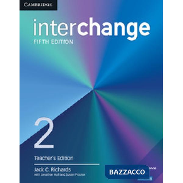 INTERCHANGE 5ED TCH + COMPLETE ASS 2